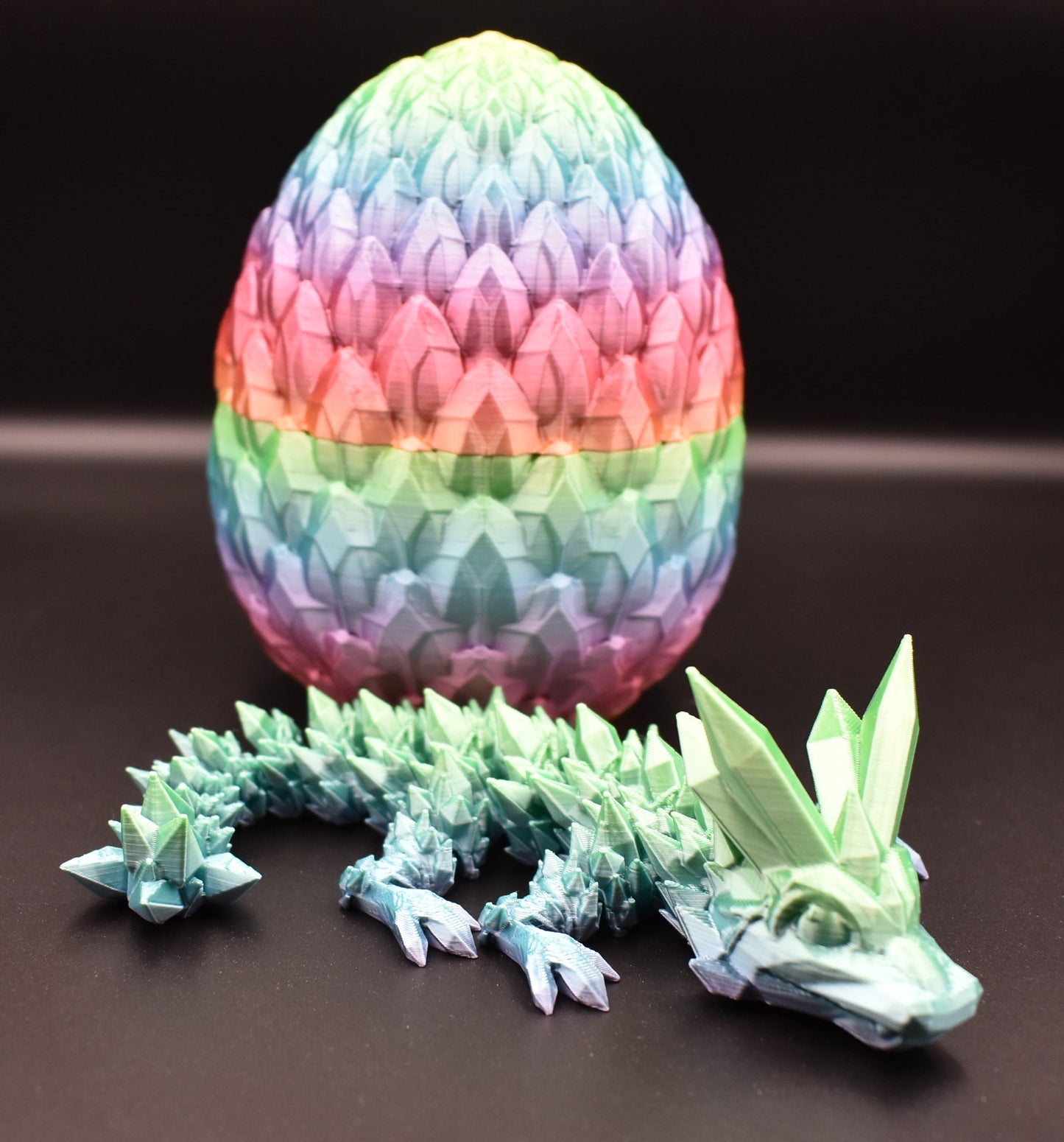 Small Mystery Dragon Egg!!